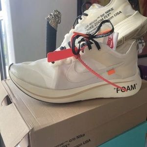 Nike off white Sneakers. Originals. Very good condition